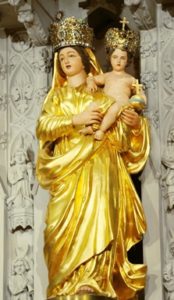 Nuestra Señora del Pronto Socorro