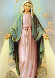 Nuestra Señora de la Medalla Milagrosa