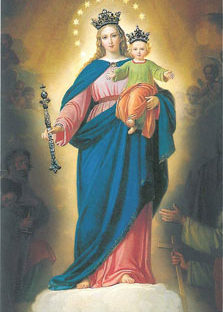 Nuestra Señora Auxiliadora de los Cristianos