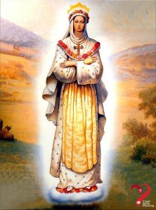Nuestra Señora de la Salette - Virgen Santa Maria
