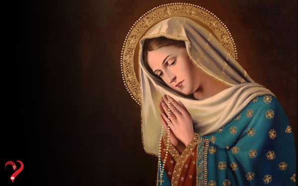 Mujeres de todo el mundo se unen para rezarle a la Virgen