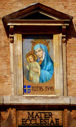 Mater Ecclesiae