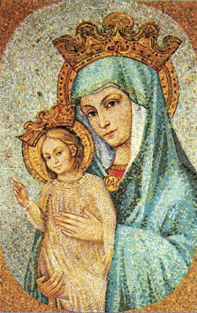Maria Madre de la Iglesia