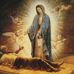 Virgen de Guadalupe - Juan Bernardino