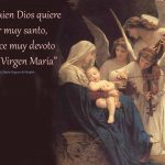 A quien Dios quiere