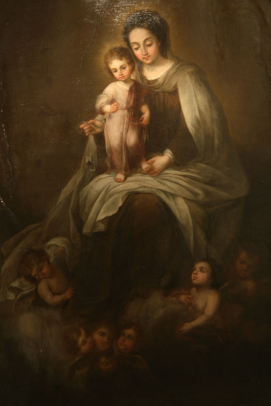 Virgen del Carmen